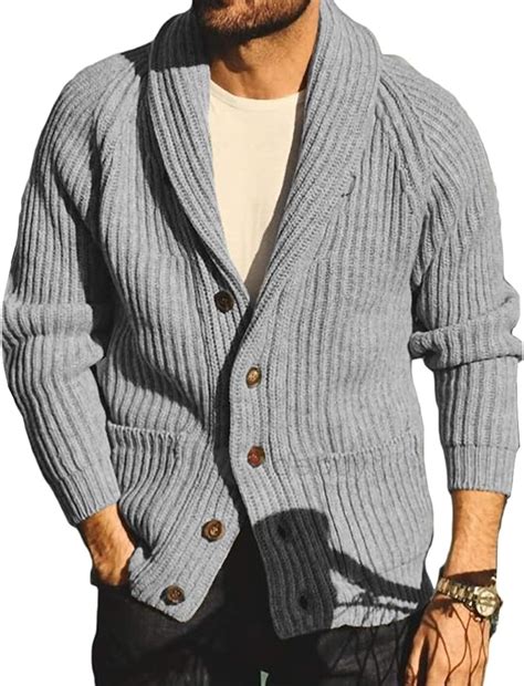 money grey|Money Mens Jumpers and Cardigans for sale